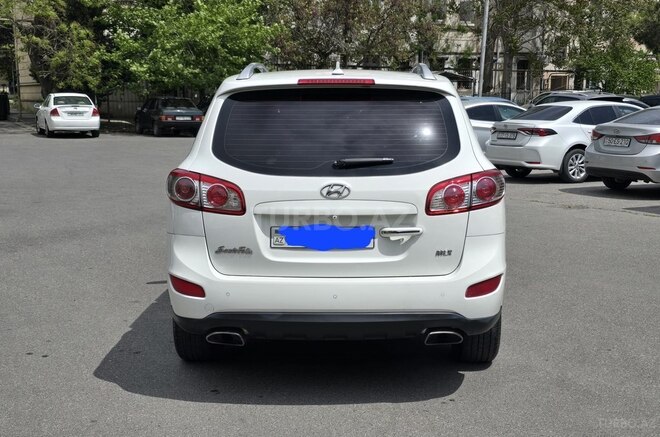 Hyundai Santa Fe 2010, 213,500 km - 2.0 л - Bakı