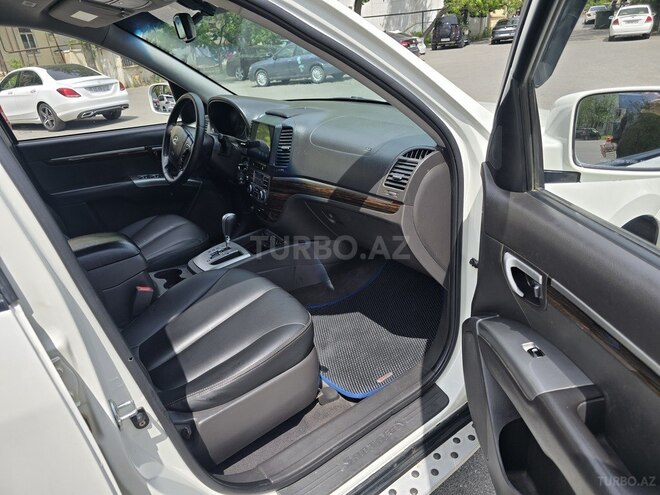 Hyundai Santa Fe 2010, 213,500 km - 2.0 л - Bakı