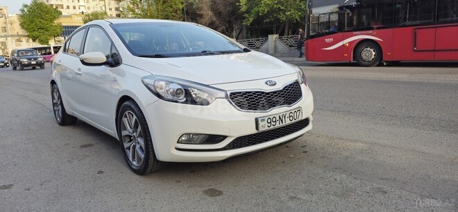 Kia Cerato 2014, 173,000 km - 1.6 l - Bakı