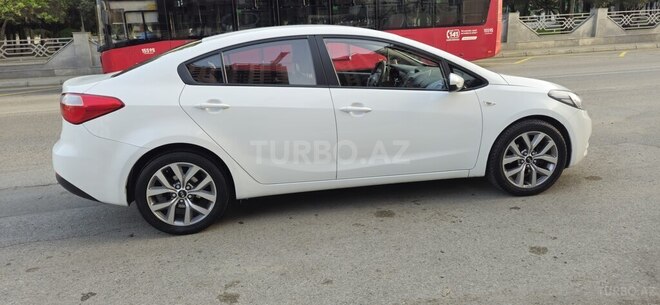 Kia Cerato 2014, 173,000 km - 1.6 l - Bakı