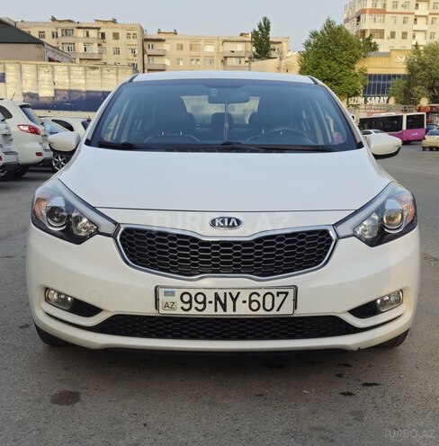 Kia Cerato 2014, 173,000 km - 1.6 l - Bakı