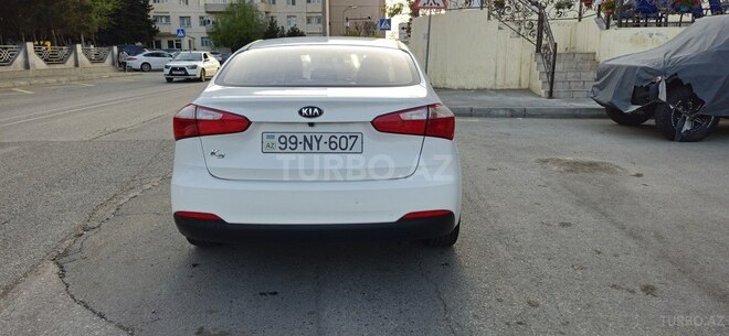 Kia Cerato 2014, 173,000 km - 1.6 l - Bakı
