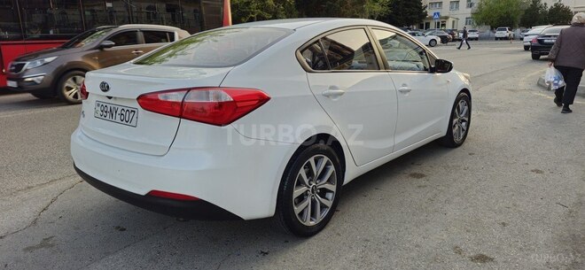 Kia Cerato 2014, 173,000 km - 1.6 l - Bakı