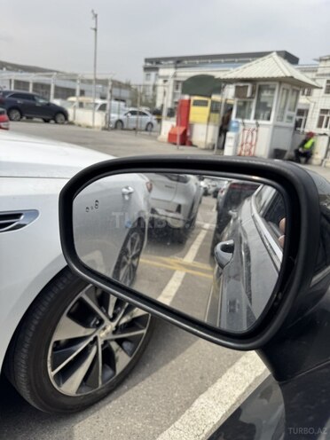Ford Fusion (North America) 2020, 95,000 km - 1.5 л - Bakı