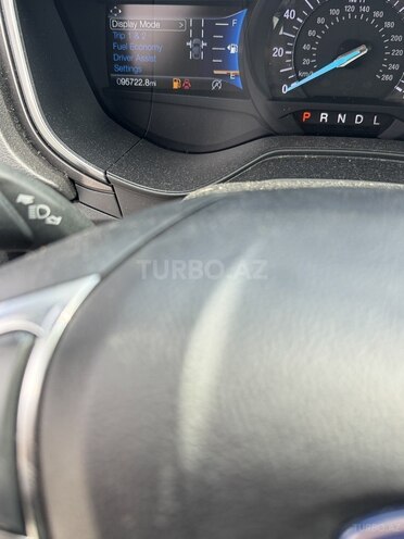 Ford Fusion (North America) 2020, 95,000 km - 1.5 л - Bakı