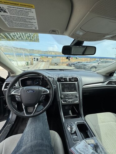 Ford Fusion (North America) 2020, 95,000 km - 1.5 л - Bakı