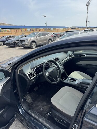 Ford Fusion (North America) 2020, 95,000 km - 1.5 л - Bakı