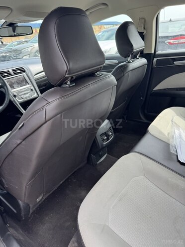 Ford Fusion (North America) 2020, 95,000 km - 1.5 л - Bakı