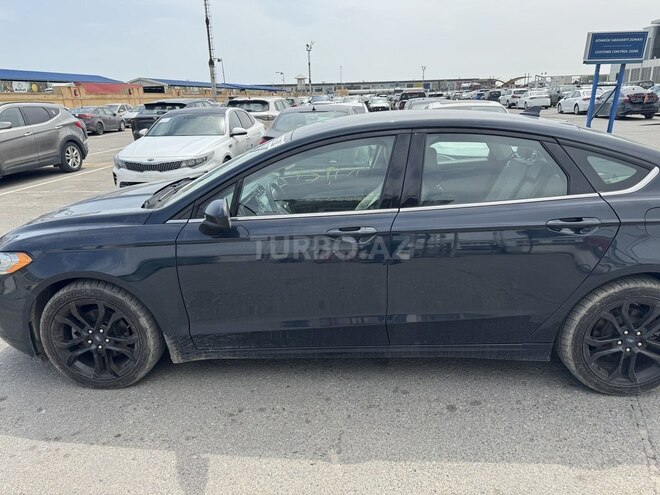 Ford Fusion (North America) 2020, 95,000 km - 1.5 л - Bakı