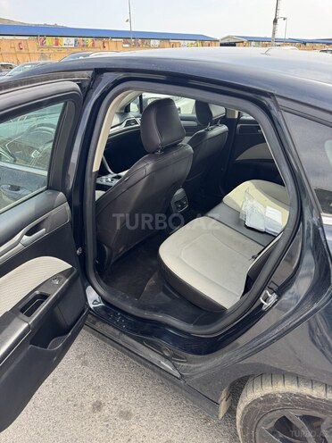 Ford Fusion (North America) 2020, 95,000 km - 1.5 л - Bakı