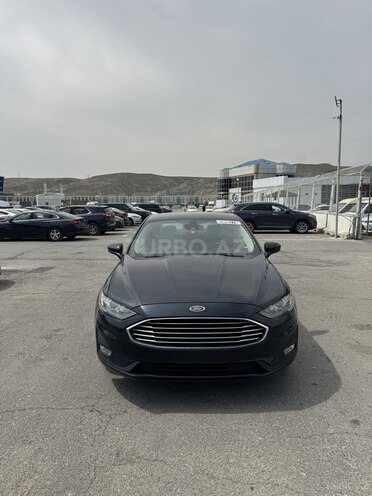 Ford Fusion (North America) 2020, 95,000 km - 1.5 л - Bakı