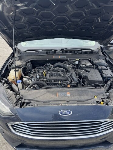 Ford Fusion (North America) 2020, 95,000 km - 1.5 л - Bakı