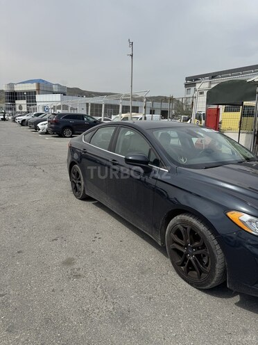Ford Fusion (North America) 2020, 95,000 km - 1.5 л - Bakı