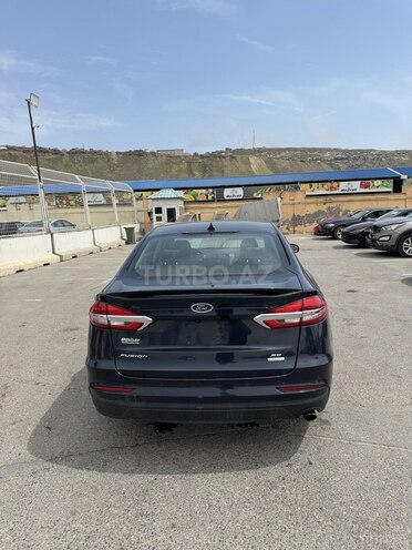Ford Fusion (North America) 2020, 95,000 km - 1.5 л - Bakı