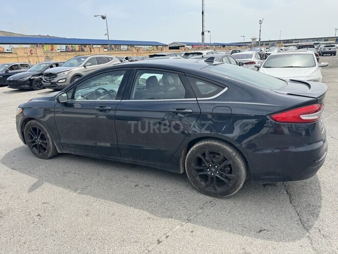 Ford Fusion (North America) 2020, 95,000 km - 1.5 л - Bakı