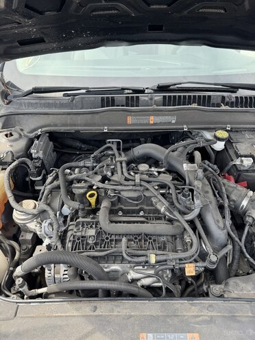 Ford Fusion (North America) 2020, 95,000 km - 1.5 л - Bakı