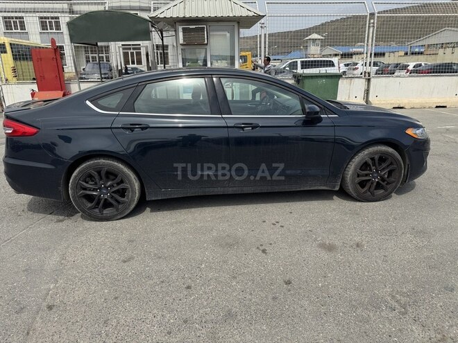 Ford Fusion (North America) 2020, 95,000 km - 1.5 л - Bakı