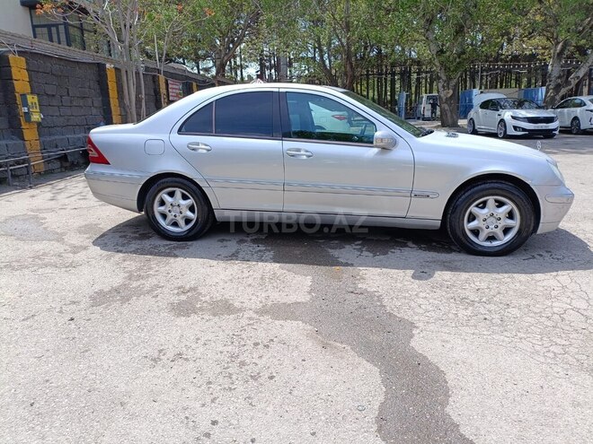 Mercedes C 200 2000, 370,000 km - 2.0 л - Bakı