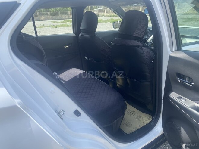 Nissan Kicks 2020, 55,000 km - 1.6 l - Bakı