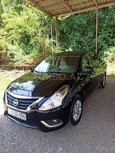 Nissan Sunny 2014, 181,000 km - 1.5 л - Tovuz