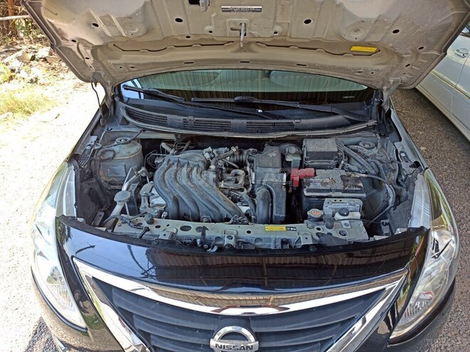 Nissan Sunny 2014, 181,000 km - 1.5 л - Tovuz