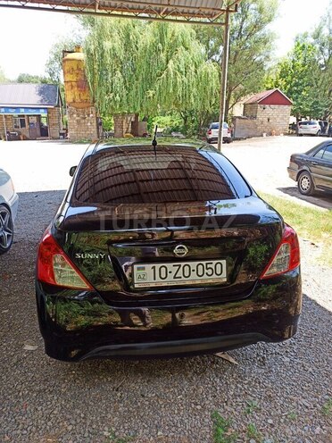 Nissan Sunny 2014, 181,000 km - 1.5 л - Tovuz