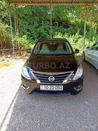 Nissan Sunny 2014, 181,000 km - 1.5 л - Tovuz