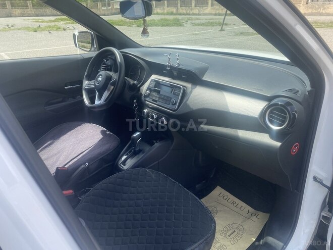 Nissan Kicks 2020, 55,000 km - 1.6 l - Bakı