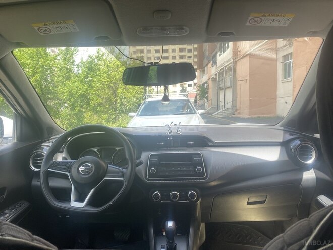 Nissan Kicks 2020, 55,000 km - 1.6 l - Bakı