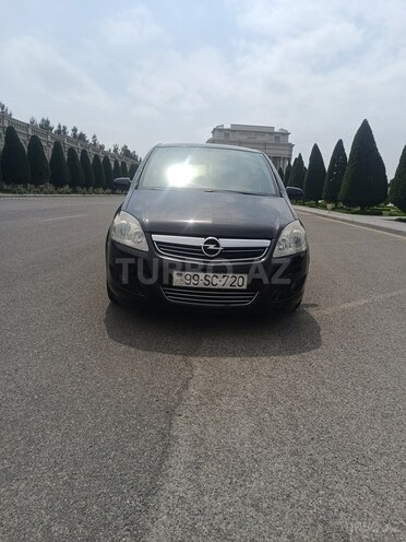 Opel Zafira 2008, 424,024 km - 1.7 l - Gədəbəy