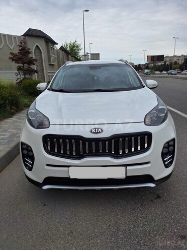 Kia Sportage 2015, 165,000 km - 2.0 l - Bakı