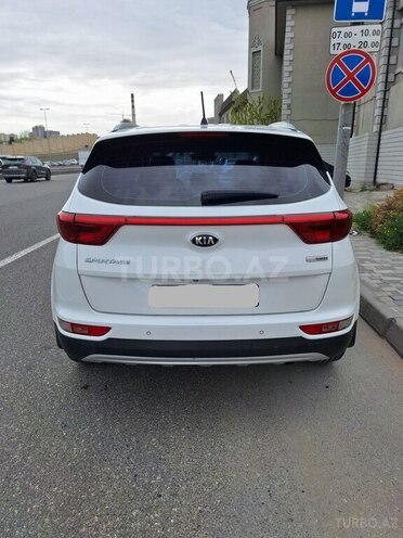 Kia Sportage 2015, 165,000 km - 2.0 l - Bakı