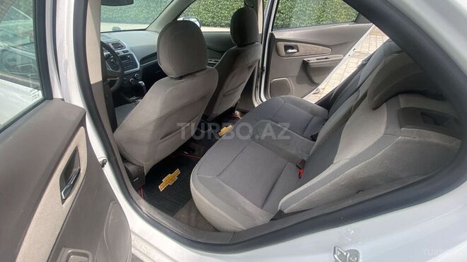 Chevrolet Cobalt 2024, 28,000 km - 1.5 л - Bakı