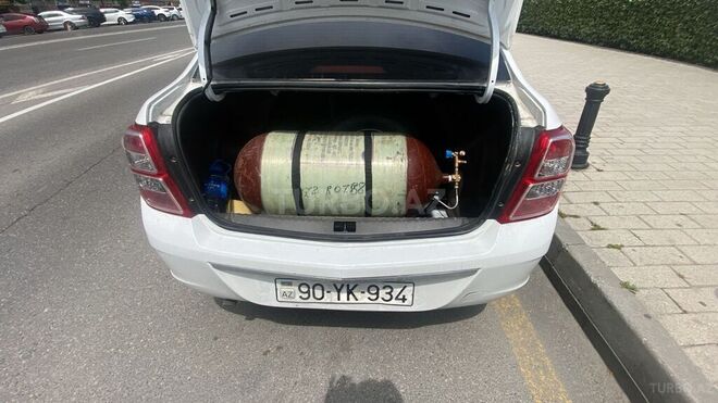 Chevrolet Cobalt 2024, 28,000 km - 1.5 л - Bakı