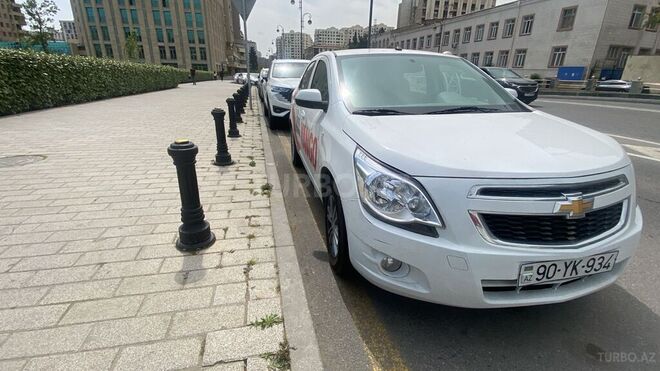Chevrolet Cobalt 2024, 28,000 km - 1.5 л - Bakı