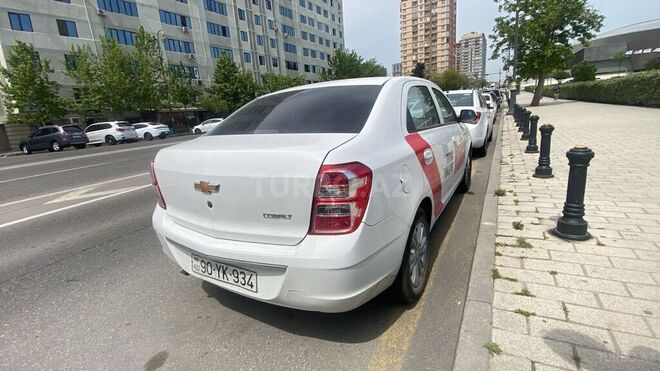 Chevrolet Cobalt 2024, 28,000 km - 1.5 л - Bakı