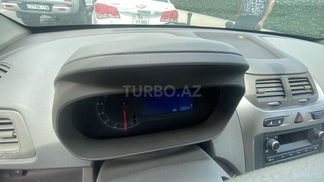 Chevrolet Cobalt 2024, 28,000 km - 1.5 л - Bakı