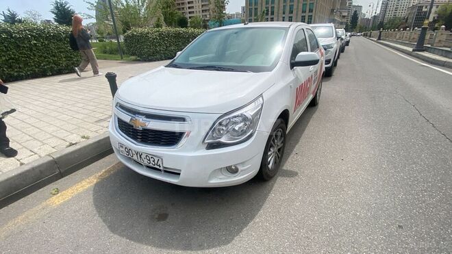Chevrolet Cobalt 2024, 28,000 km - 1.5 л - Bakı
