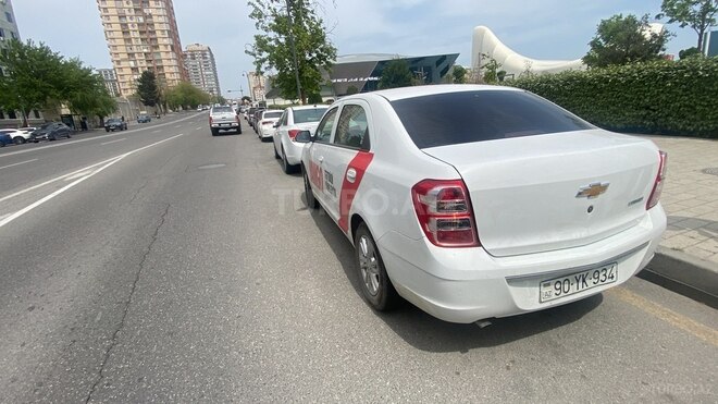 Chevrolet Cobalt 2024, 28,000 km - 1.5 л - Bakı