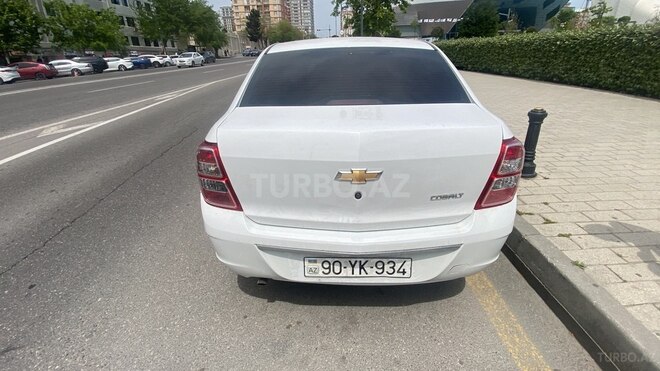 Chevrolet Cobalt 2024, 28,000 km - 1.5 л - Bakı