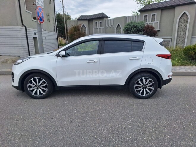 Kia Sportage 2015, 165,000 km - 2.0 l - Bakı