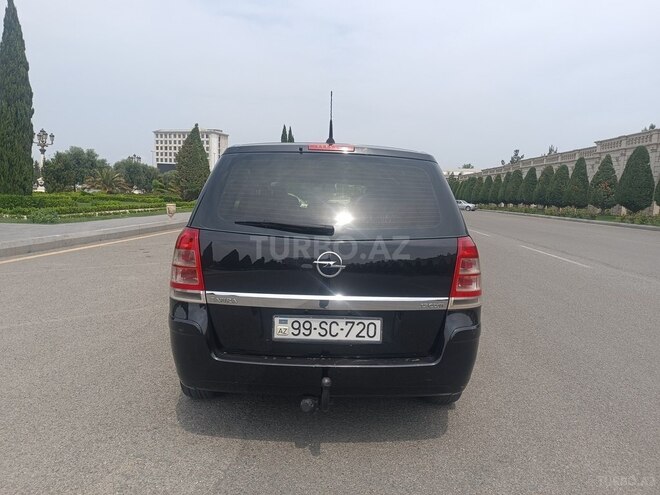 Opel Zafira 2008, 424,024 km - 1.7 l - Gədəbəy