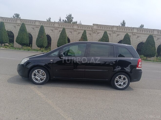 Opel Zafira 2008, 424,024 km - 1.7 l - Gədəbəy