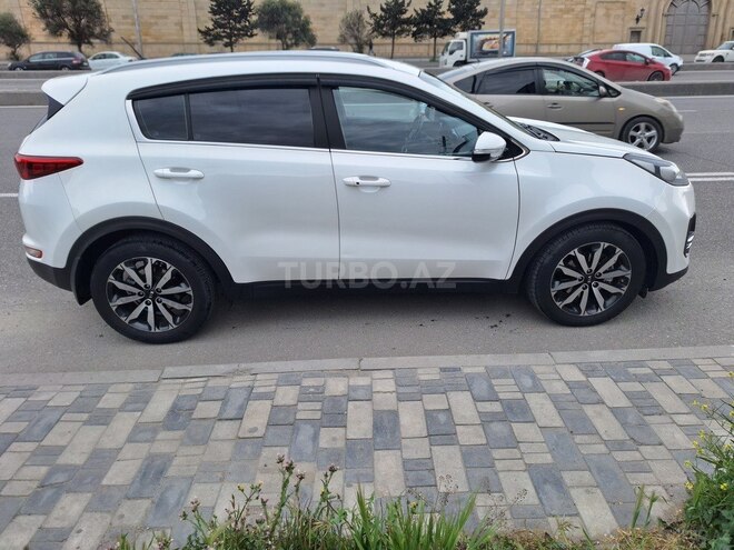 Kia Sportage 2015, 165,000 km - 2.0 l - Bakı