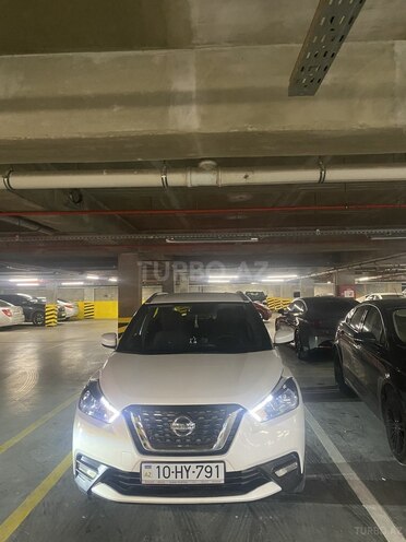 Nissan Kicks 2020, 55,000 km - 1.6 l - Bakı