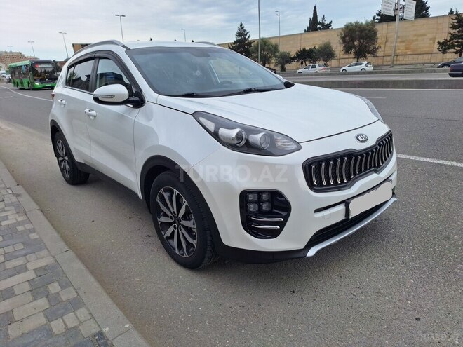Kia Sportage 2015, 165,000 km - 2.0 l - Bakı