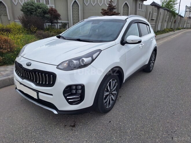 Kia Sportage 2015, 165,000 km - 2.0 l - Bakı