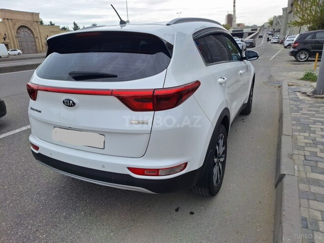 Kia Sportage 2015, 165,000 km - 2.0 l - Bakı