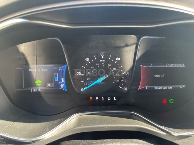 Ford Fusion (North America) 2017, 170,000 km - 2.0 л - Bakı