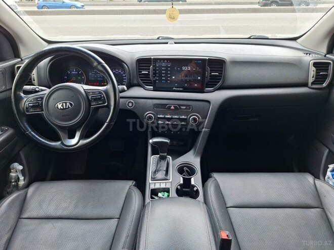 Kia Sportage 2015, 165,000 km - 2.0 l - Bakı